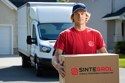 Доставка продукции нашей компании в Ханты-Мансийске